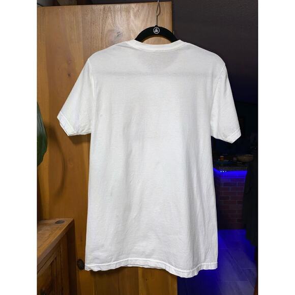 FRIENDS TV SHOW FULL CAST MILKSHAKES SIZE OS Medium T-SHIRT *Matthew Perry RIP* - Picture 2 of 4